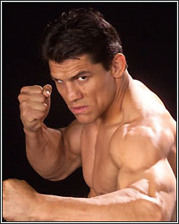 FRANK SHAMROCK WANTS TO BOX ANTONIO TARVER
