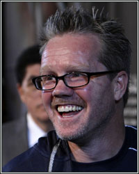 FREDDIE ROACH SET TO WORK FIRST MMA EVENT