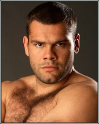 FORMER UFC HEAVYWEIGHT TITLE CHALLENGER GABRIEL GONZAGA MAKES PRO BOXING DEBUT ON OCTOBER 26