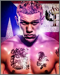 GABRIEL ROSADO READY TO REPRESENT PUERTO RICO: