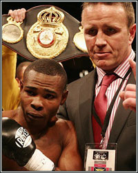 RIGONDEAUX'S MANAGER: