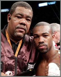 GARY RUSSELL JR. MAY ONLY HAVE 4 MORE FIGHTS, SAYS FATHER; PREPARING FOR FUTURE OF ALL OF HIS SONS