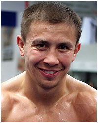 GENNADY GOLOVKIN FACES DOMINIC WADE ON APRIL 23 AT THE FORUM