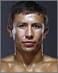 THE ENTITLEMENT OF GENNADY GOLOVKIN