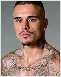 GEORGE KAMBOSOS WARNS JOSE PEDRAZA: