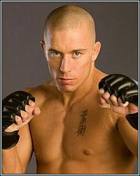 GEORGES ST-PIERRE: 