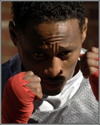 GRADY BREWER FACES SAID OUALI ON SEPTEMBER 27