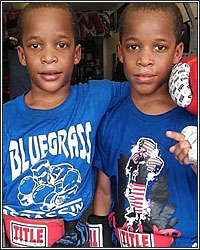 THE GRANDY TWINS: