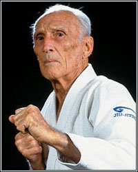 HELIO GRACIE PASSES AWAY AT AGE 95