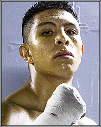 NOTES FROM THE BOXING UNDERGROUND: THE JAIME MUNGUIA SHOW