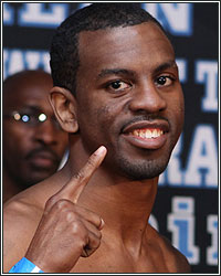 JAMEL HERRING WARNS 130-POUND DIVISION: 