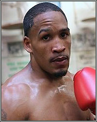 JAMES KIRKLAND TRAINING HARD, EAGER TO GET BACK IN THE RING