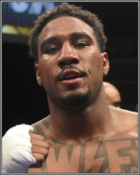 JARRETT HURD TALKS GAME PLAN FOR AUSTIN TROUT CLASH: 