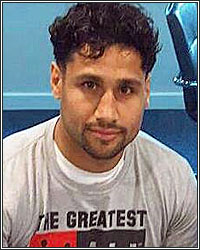 JB KHALID OPENS UP ON PRO DEBUT AND ANTHONY JOSHUA FRIENDSHIP: