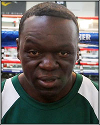 JEFF MAYWEATHER: 