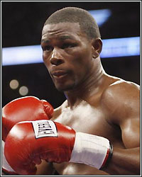 THE QUESTIONABLE RETURN OF JERMAIN TAYLOR