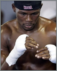 JERMAIN TAYLOR: 