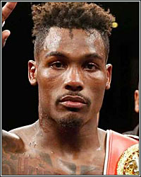 JERMALL CHARLO WARNS HUGO CENTENO JR.: 