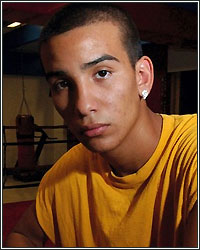 JERRY BELMONTES FACES ABNER COTTO ON AUGUST 7 GOLDEN BOY LIVE! EVENT