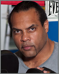 JOHN DAVID JACKSON EXPLAINS SERGEY KOVALEV LEARNED FROM CHILEMBA FIGHT; WILL