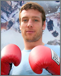 JOHN DUDDY TAKES THE ROAD LESS TRAVELED AS HE SAYS GOODBYE TO BOXING