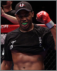 JON JONES: