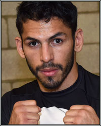 JORGE LINARES BATTLE CARLOS MORALES IN CO-MAIN EVENT OF FEBRUARY 14 GARCIA VS. FONSECA CARD