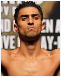 JOSESITO LOPEZ ON ARON MARTINEZ CLASH: 