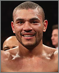 JOSE UZCATEGUI TELLS CALEB PLANT HE'LL DO HIS TALKING IN THE RING; PROMISES A GREAT FIGHT FOR FANS
