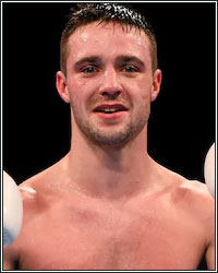 JOSH TAYLOR TELLS IVAN BARANCHYK HIS FLAWS WILL BE EXPLOITED: 