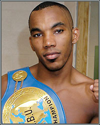 WITTER SAYS HE'LL KO GAVIN IN FOUR
