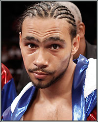 KEITH THURMAN: