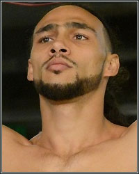 KEITH THURMAN DISCUSSES LUIS COLLAZO CLASH: 