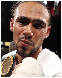 KEITH THURMAN SAYS REMATCH WITH SHAWN PORTER CAN WAIT; EYES OTHER 