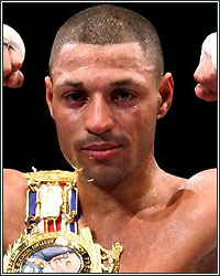 KELL BROOK'S EYE SURGERY A SUCCESS; VOWS TO RETURN BEFORE END OF YEAR: 