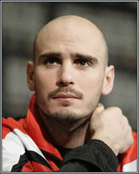 PAVLIK VS. MARTINEZ SET FOR APRIL