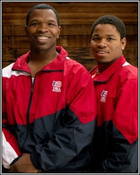 KENNY PORTER CONFIDENT SHAWN PORTER WILL