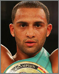 KID GALAHAD EAGER TO FACE GUILLERMO RIGONDEAUX: 