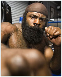 KIMBO SLICE VS. HOUSTON ALEXANDER AT UFC 107?