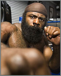 KIMBO SLICE WILL FACE JAMES WADE IN PRO BOXING DEBUT