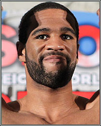 LAMONT PETERSON TALKS DANNY GARCIA CLASH: 