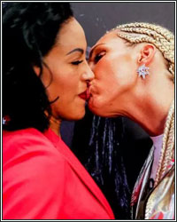 PSYCHOLOGICAL WARFARE GONE WRONG: MIKAELA LAUREN'S KISS ON CECILIA BRAEKHUS WORKED AGAINST HER