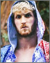 LOGAN PAUL RETURNING TO THE RING THIS WINTER ON ENTROBOX
