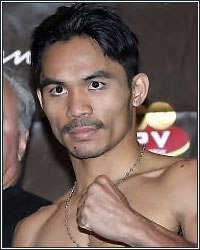 MANNY PACQUIAO: 