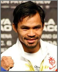 TOO LITTLE, TOO LATE FOR MOSLEY AS PACQUIAO AGREES TO FACE COTTO