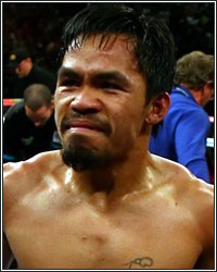 FORGET $65 MILLION! IS PACQUIAO AND BOB ARUM PASSING UP A $75 MILLION OFFER?