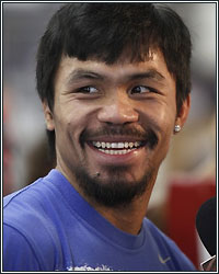 MANNY PACQUIAO'S NEW SCHOOL TRAINING TECHNIQUES THE SECRET OF HIS SUCCESS