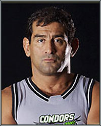 MARCO RUAS: