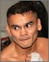 FIRED UP MARCOS MAIDANA TO FLOYD MAYWEATHER: 