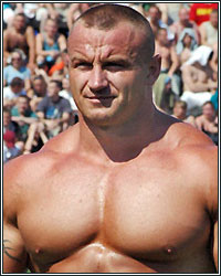 PUDZIANOWSKI ALL IN VS. SYLVIA